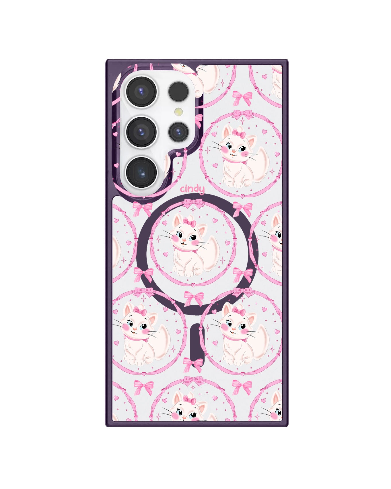 Android Premium Impact Case - Marrie Pattern