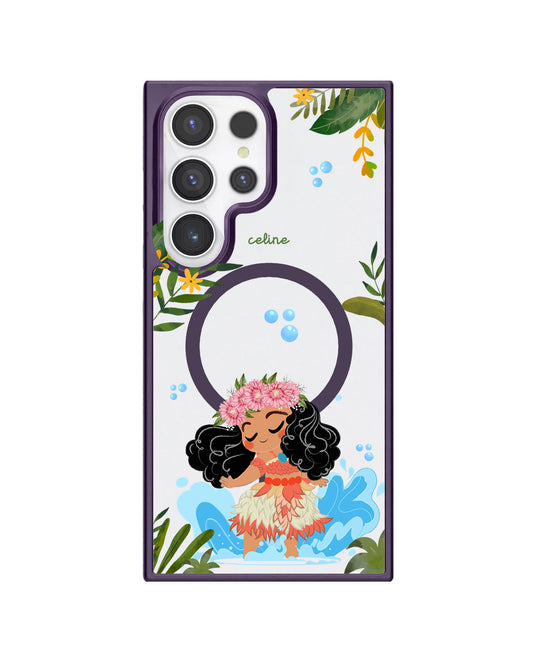 Android Premium Impact Case - Moana Dance