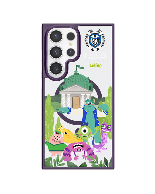 Android Premium Impact Case - Monster University