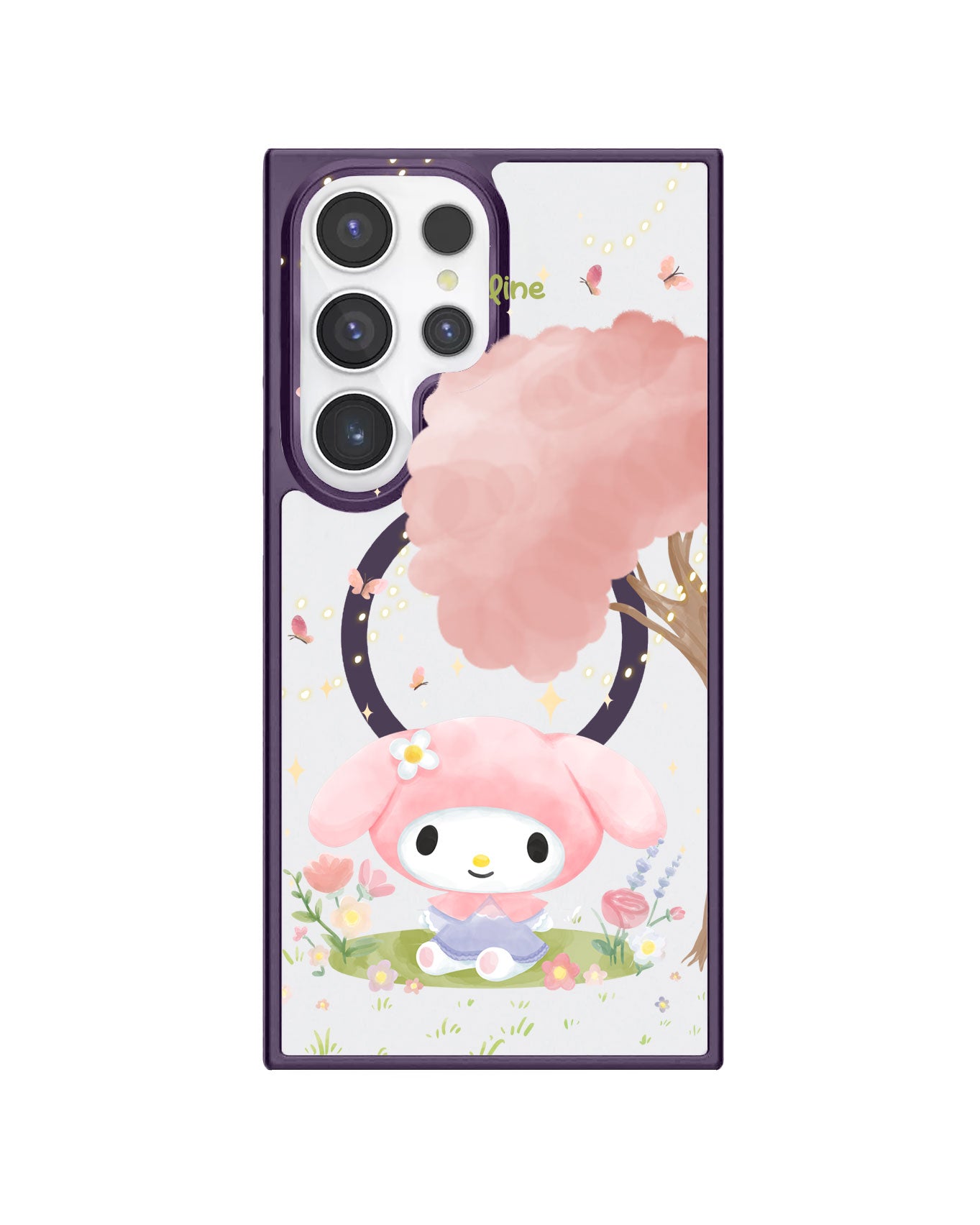 Android Premium Impact Case - My Melody 1