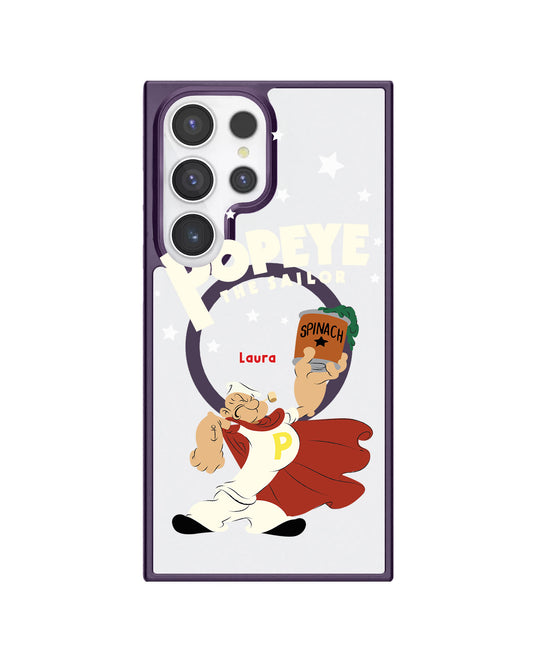 Android Premium Impact Case - Popeye The Sailor