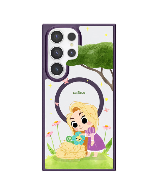 Android Premium Impact Case - rapunzel's Pet