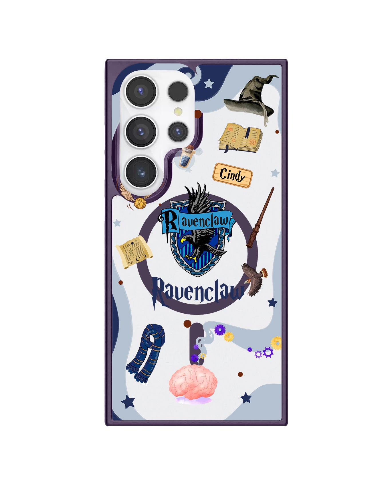 Android Premium Impact Case - Ravenclaw