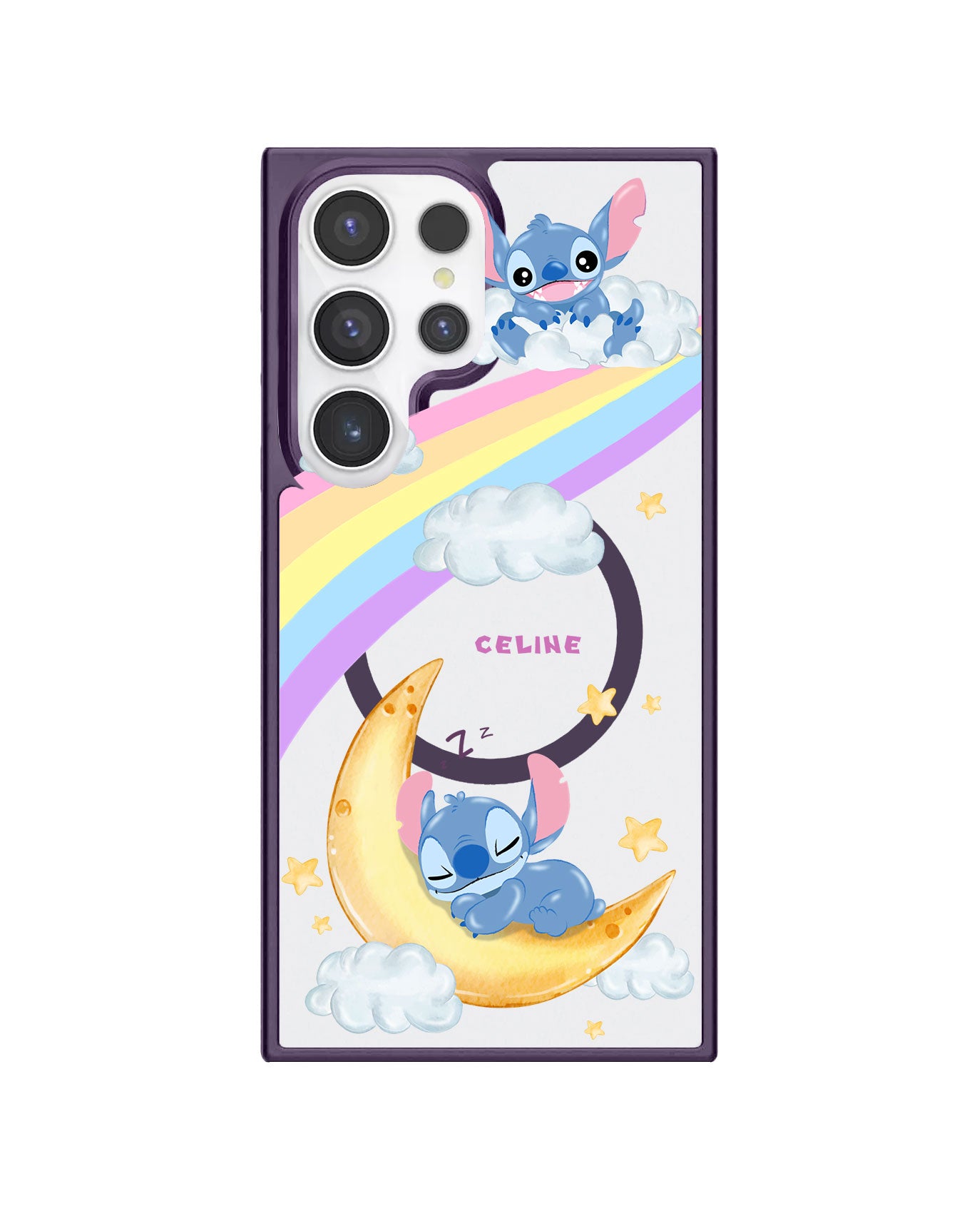 Android Premium Impact Case - Sleepy Stitch
