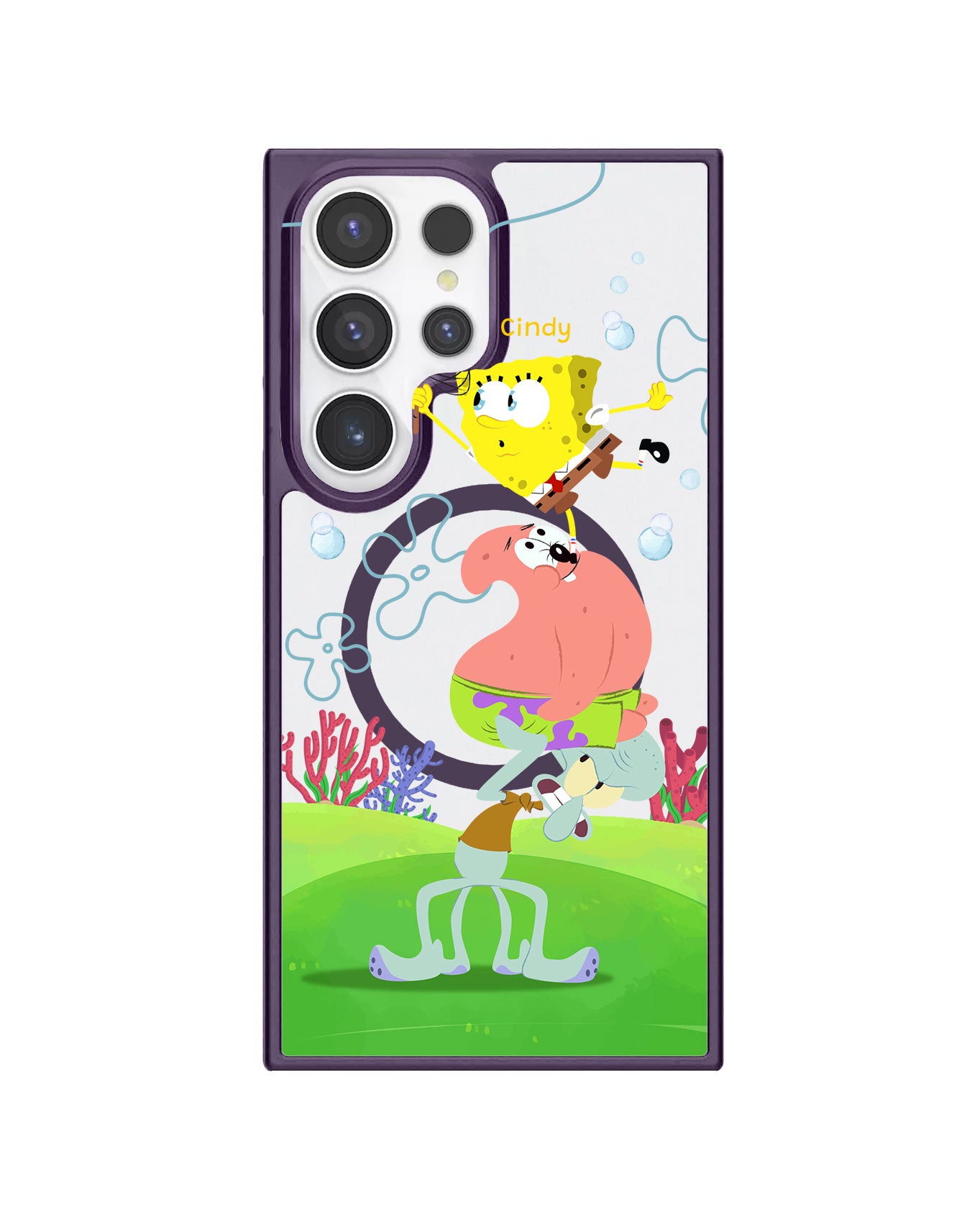 Android Premium Impact Case - Spongebob 1