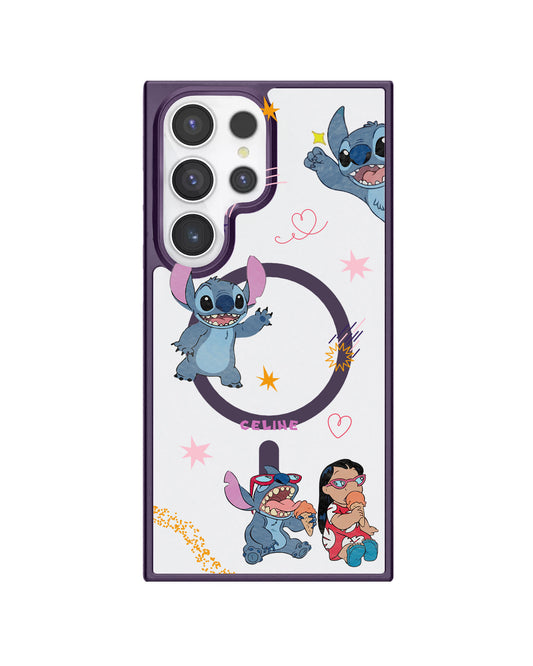 Android Premium Impact Case - Stitch 2
