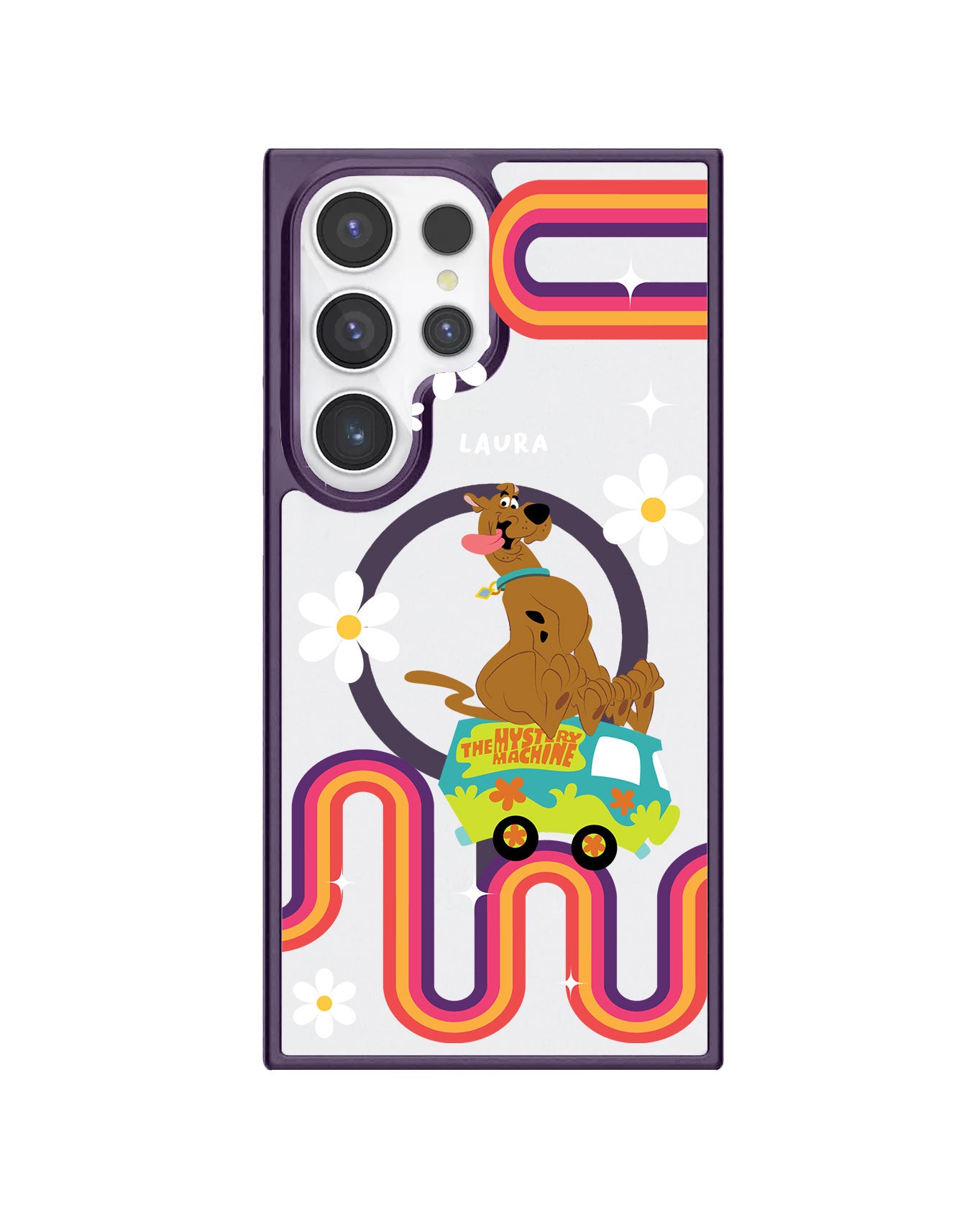 Android Premium Impact Case - the Mystery Machine