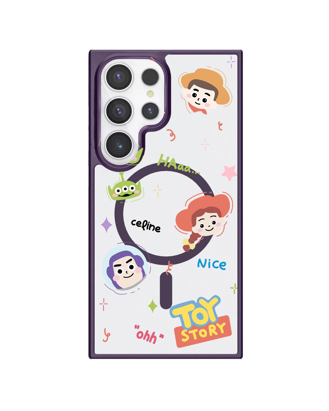 Android Premium Impact Case - Toy Story 2