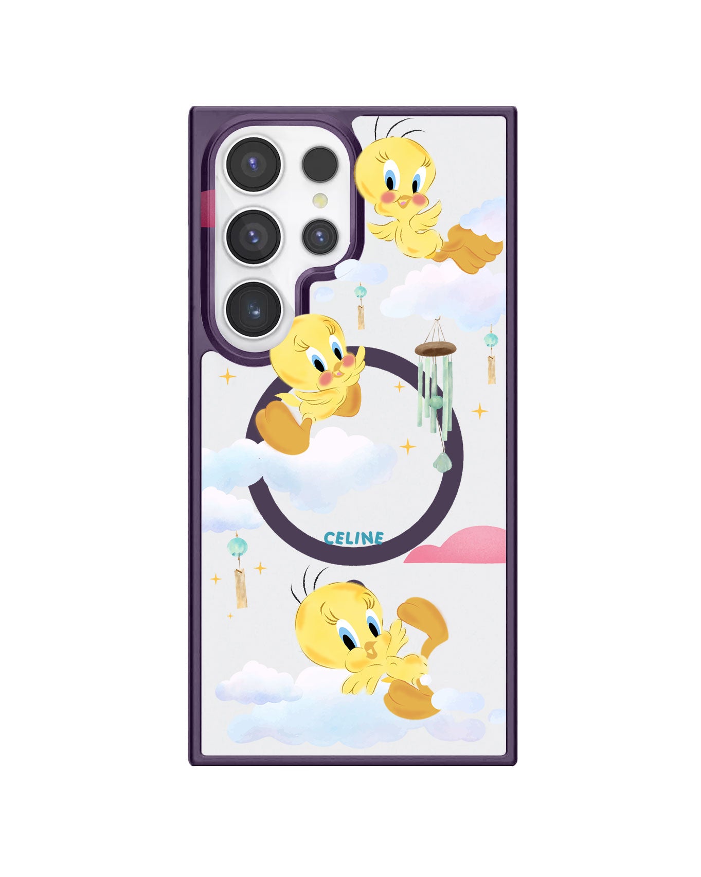 Android Premium Impact Case - Tweety in Sky