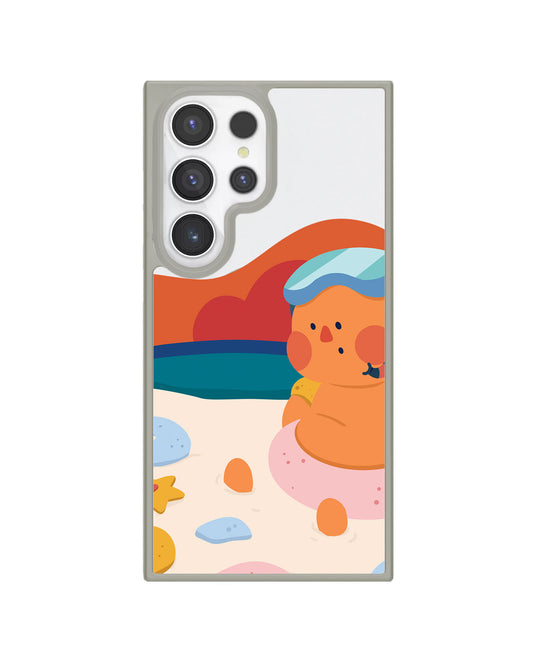 Android Premium Impact Case - Beach Day Out