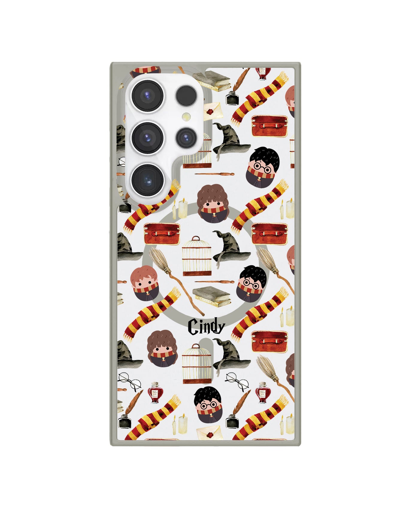 Android Premium Impact Case - Harry Potter Stuff