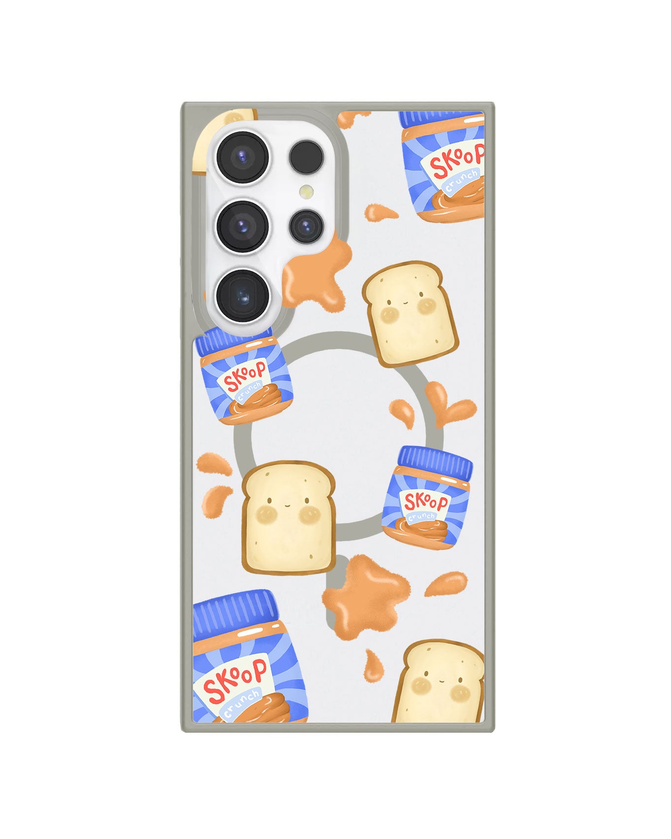 Android Premium Impact Case - Skoop