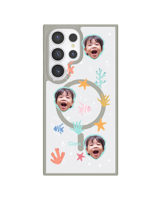 Android Premium Impact Case - Under The Sea