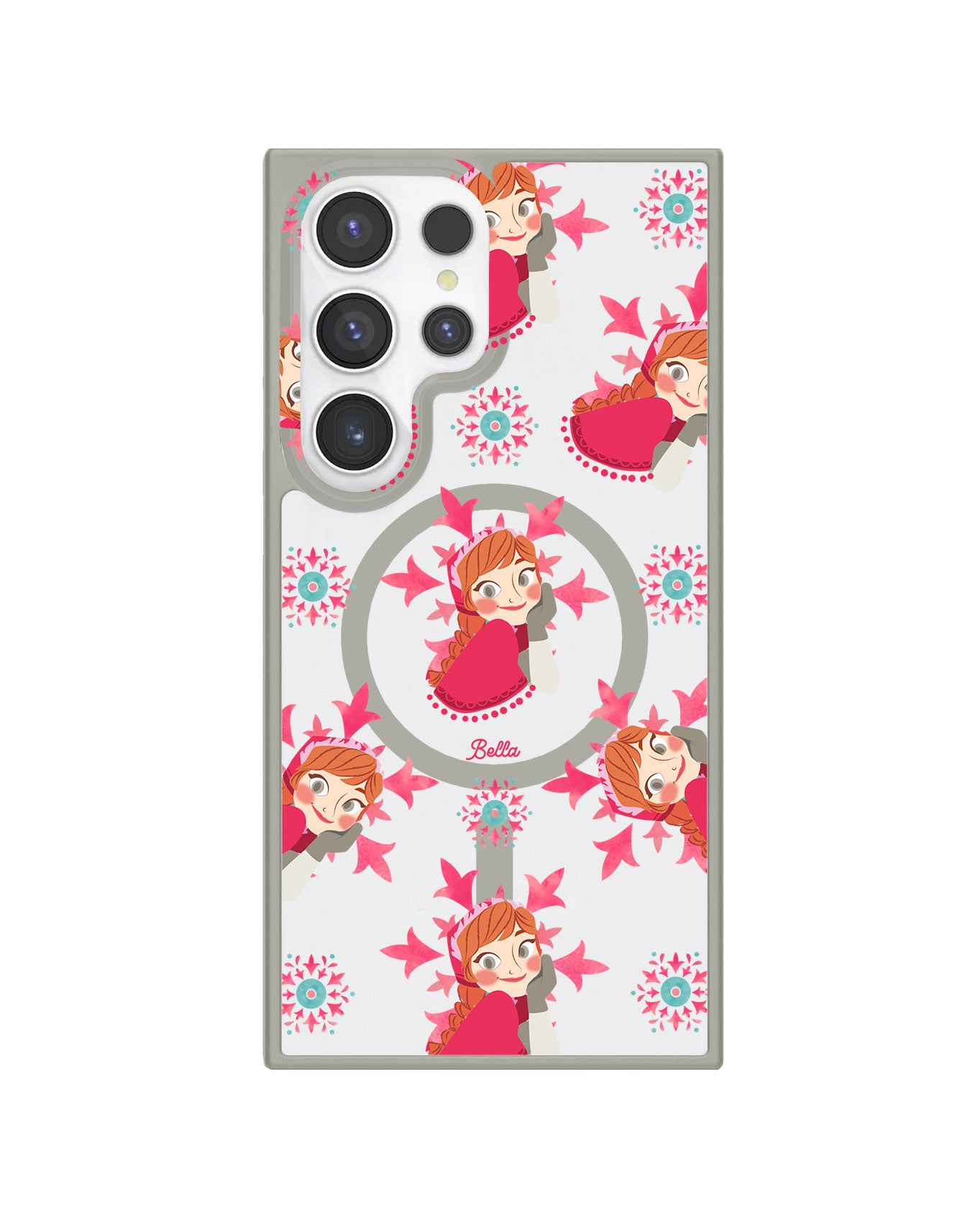 Android Premium Impact Case - Anna
