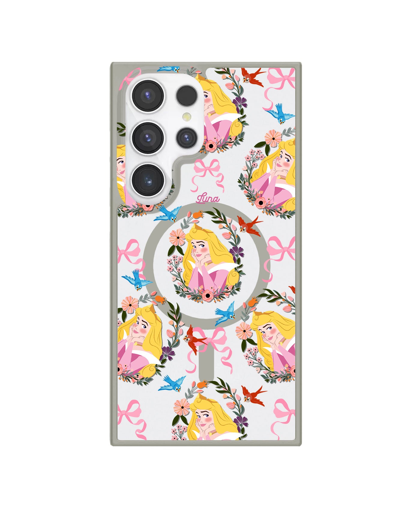 Android Premium Impact Case - Aurora