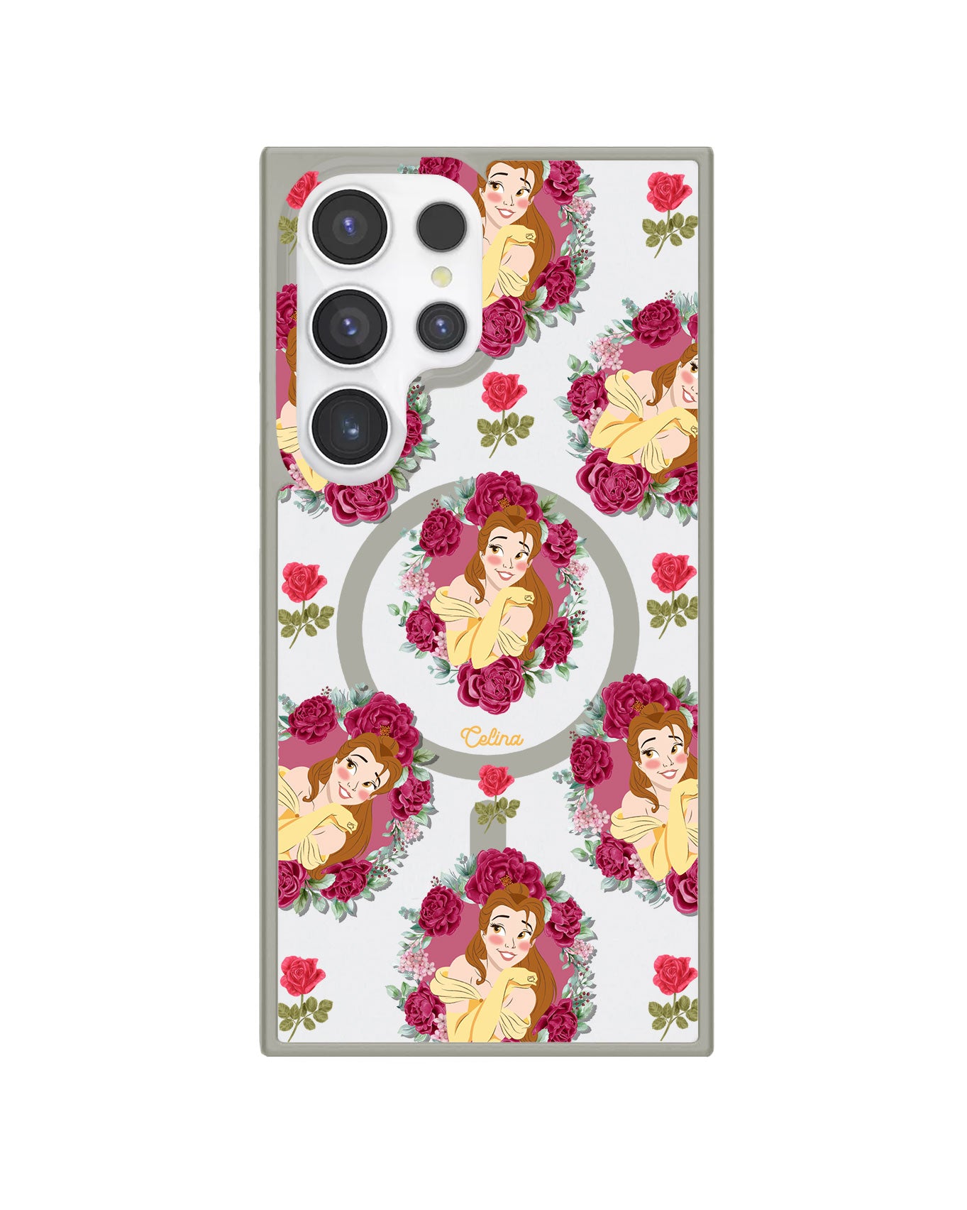 Android Premium Impact Case - Belle