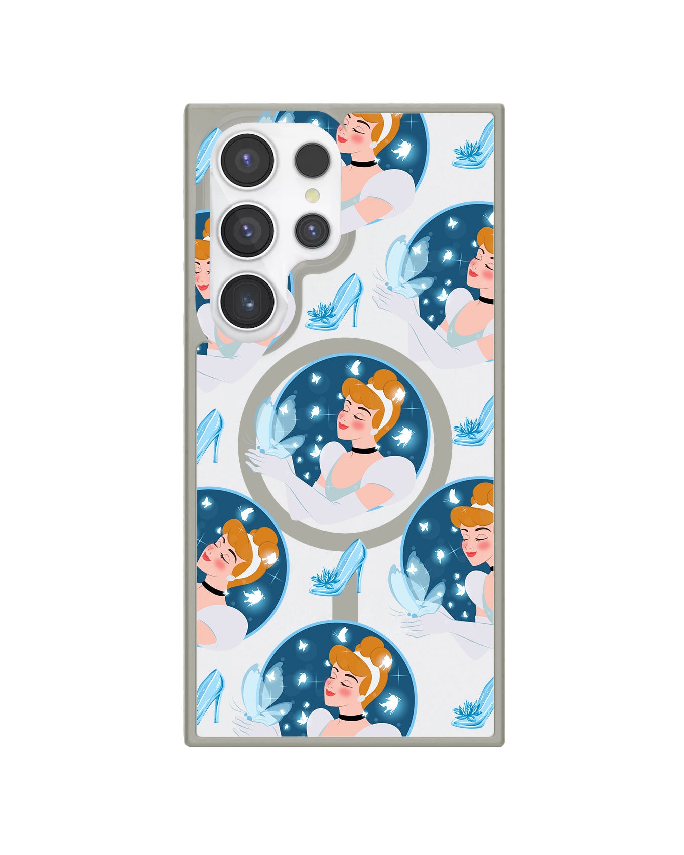 Android Premium Impact Case - Cinderella 1