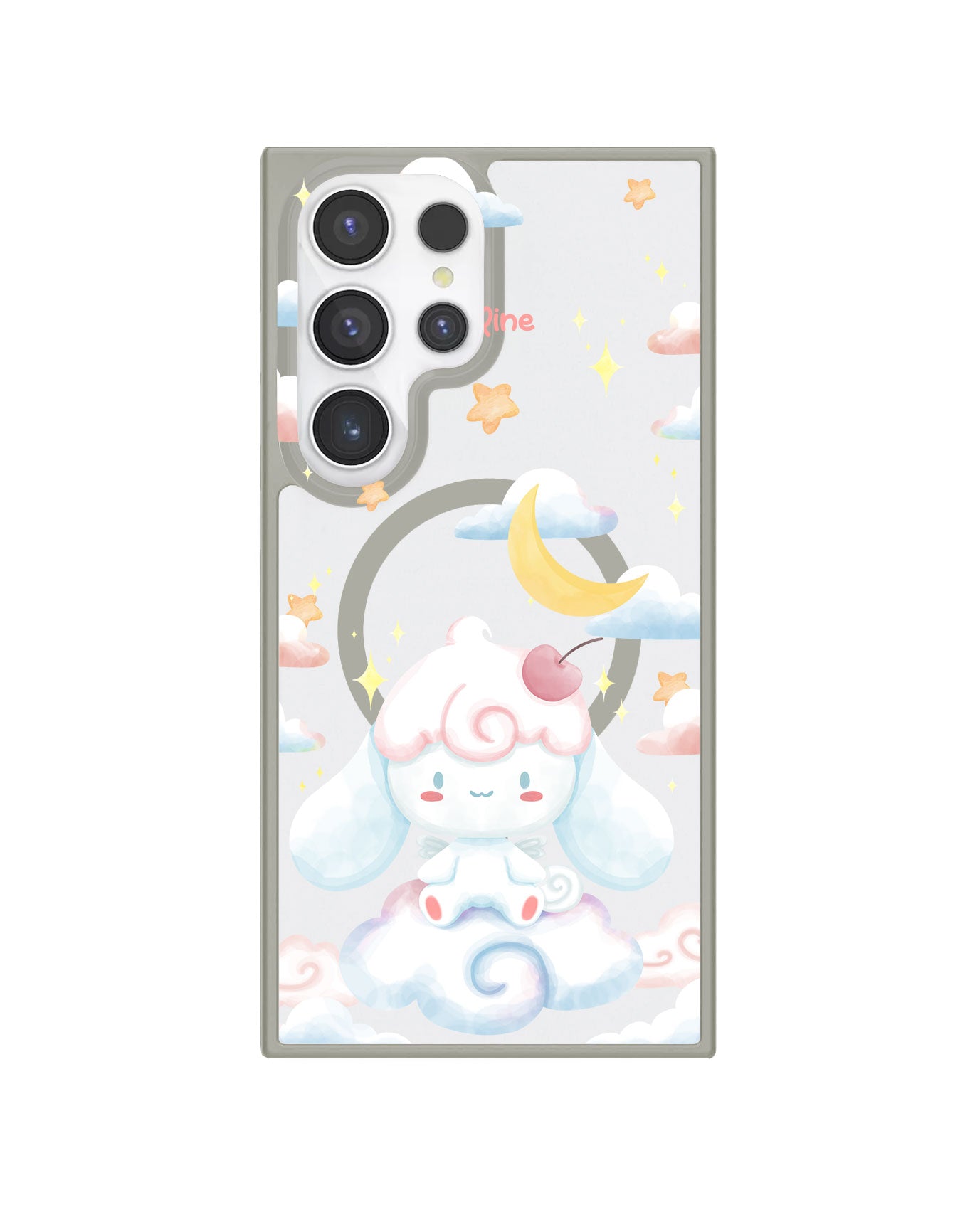 Android Premium Impact Case - Cinnamoroll