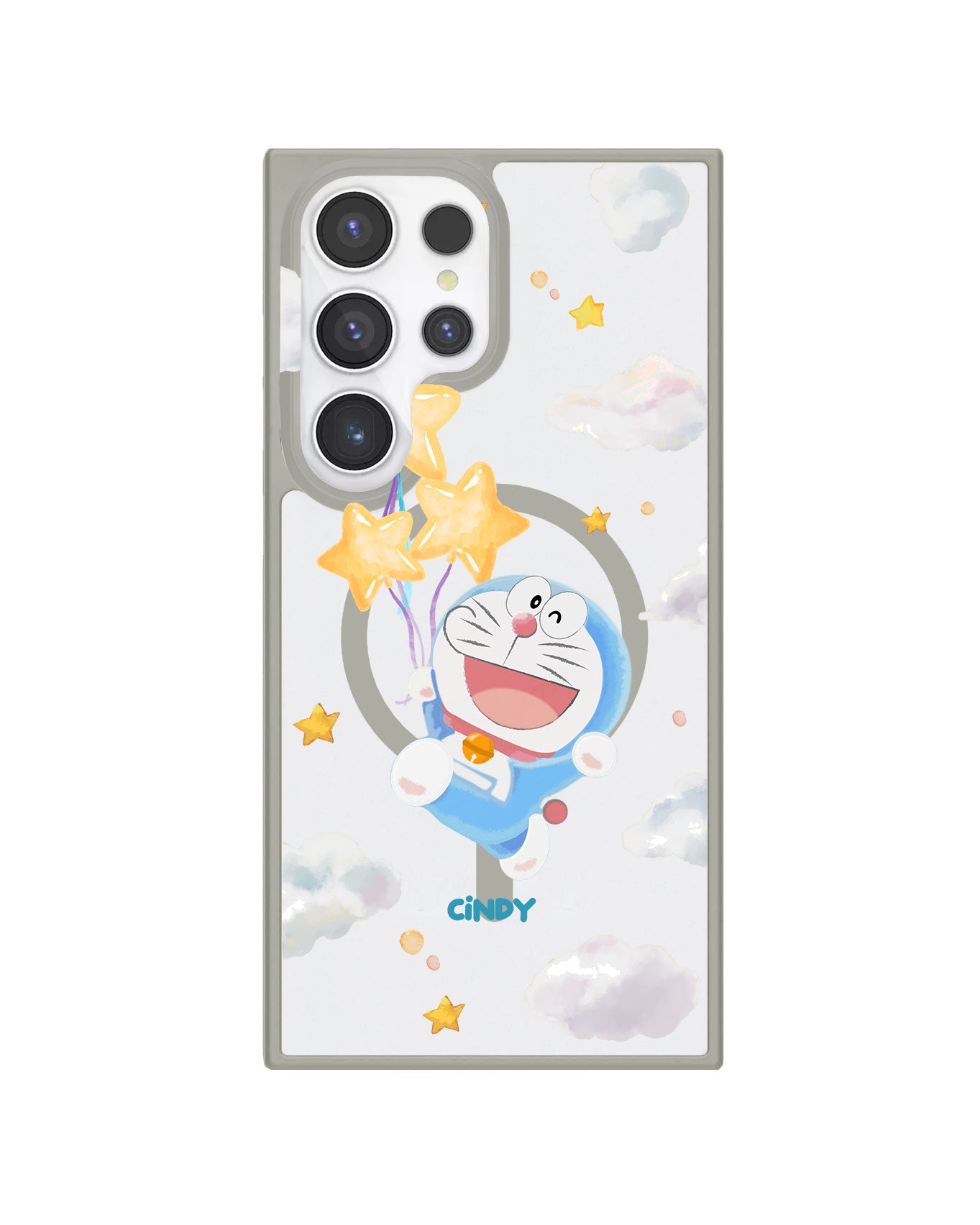 Android Premium Impact Case - Doraemon Dorastar