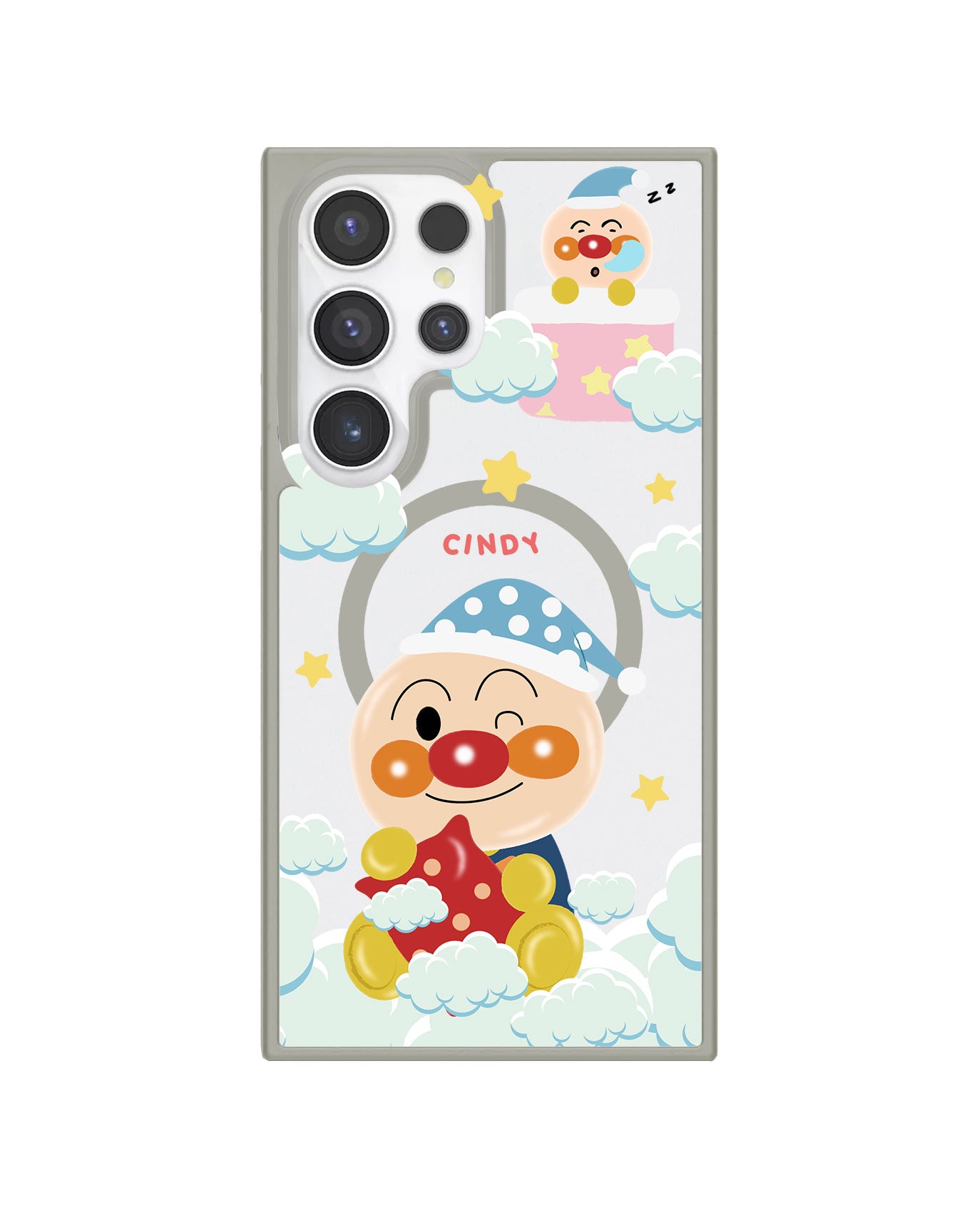Android Premium Impact Case - Anpanman Dreaming
