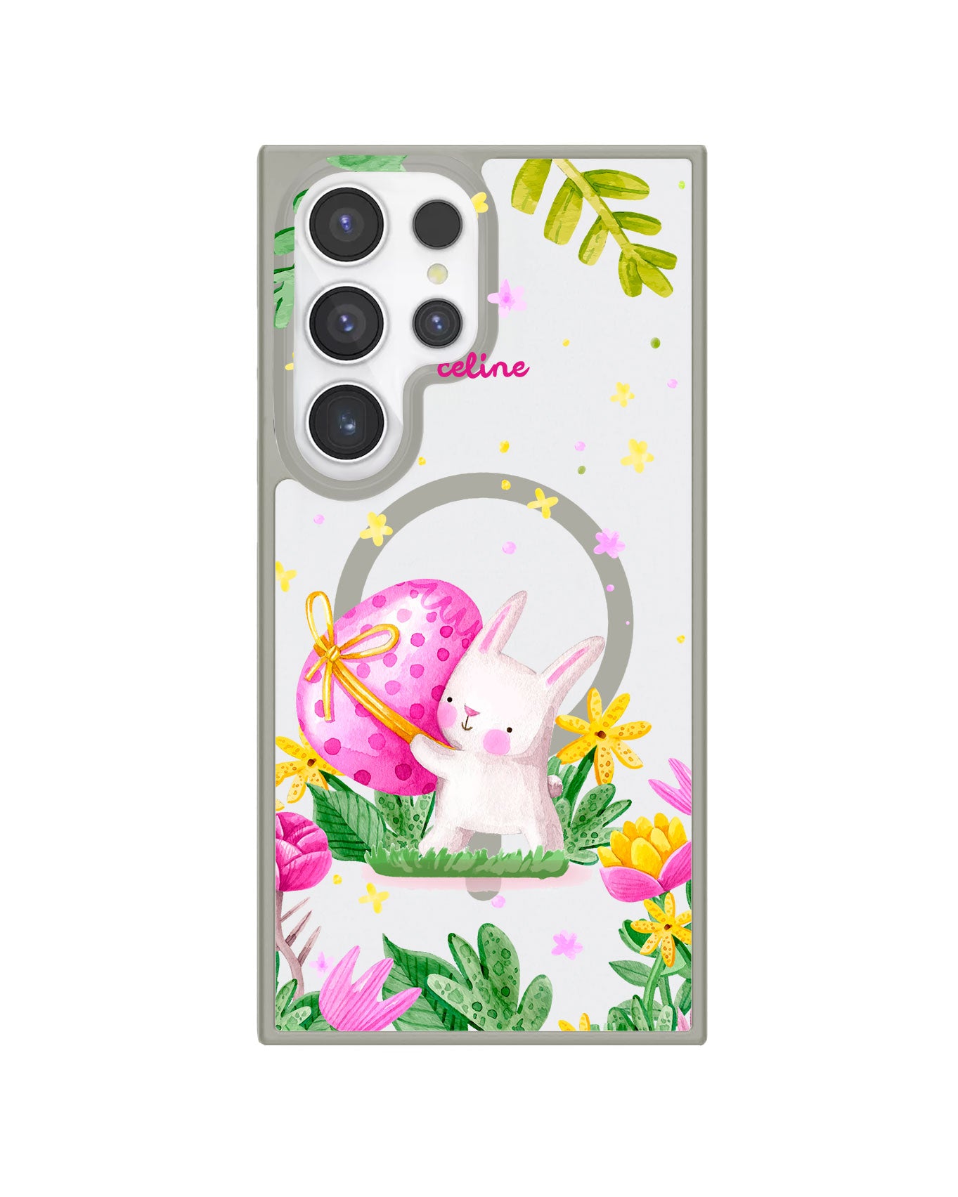 Android Premium Impact Case - Easter Bunny
