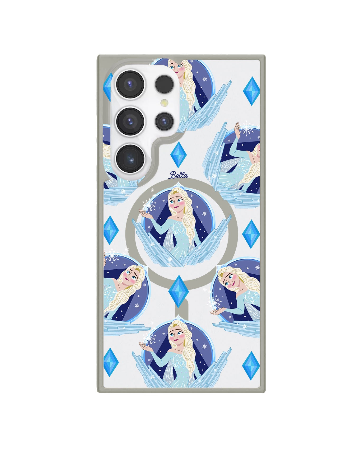 Android Premium Impact Case - Elsa
