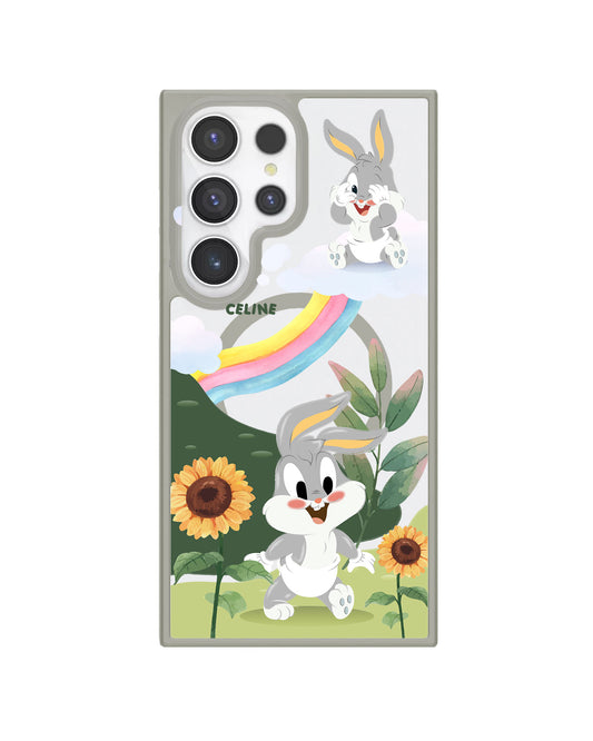 Android Premium Impact Case - Bugs Bunny Happy Baby Bugs