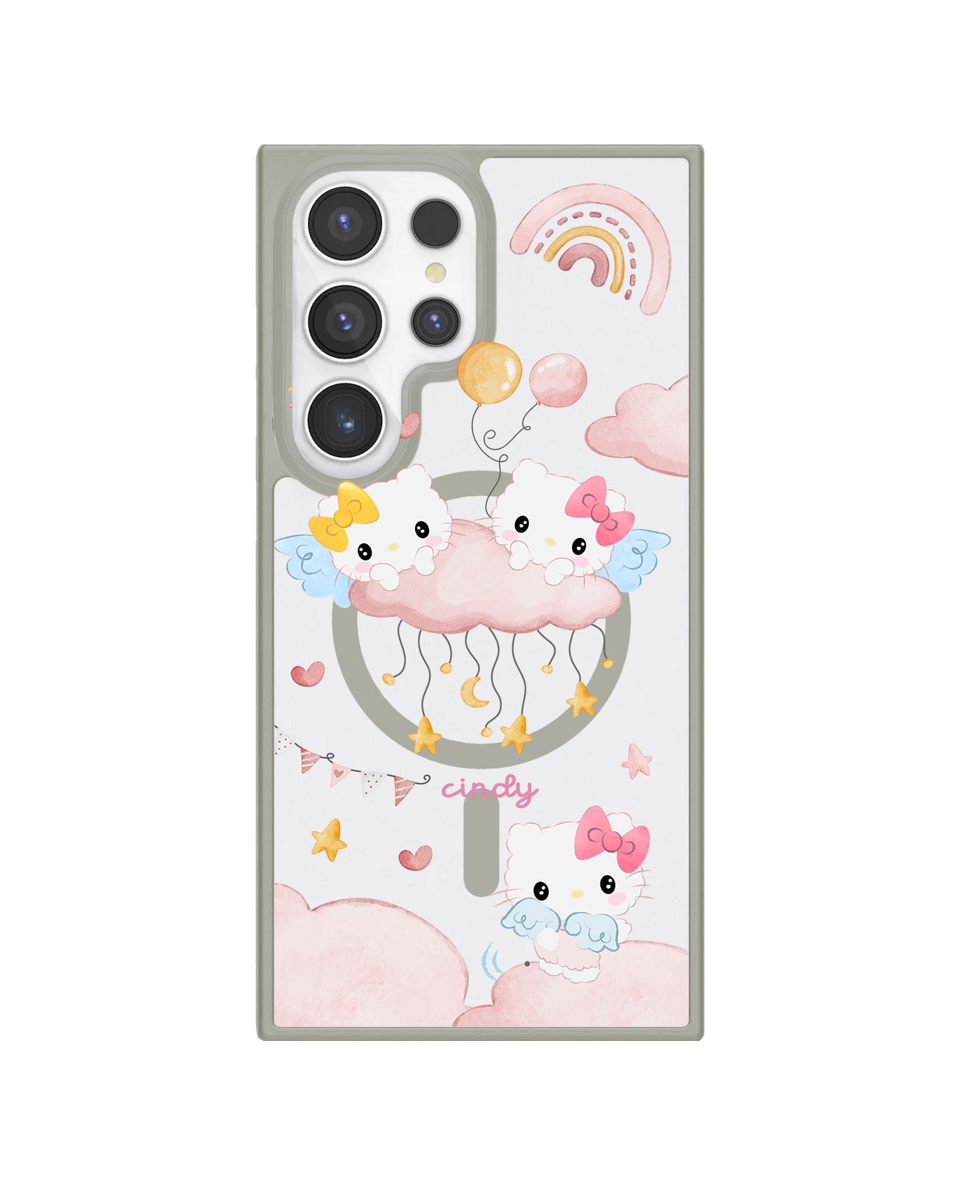 Android Premium Impact Case - Hello Kitty Dream