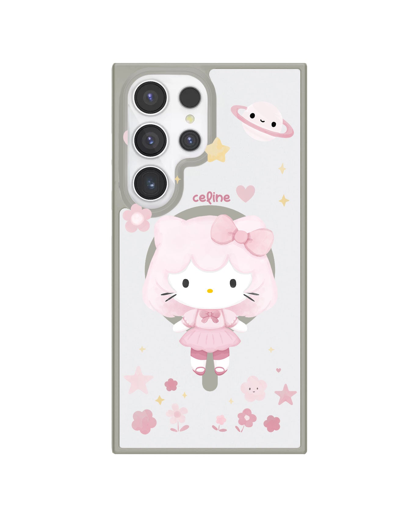 Android Premium Impact Case - Hello Kitty