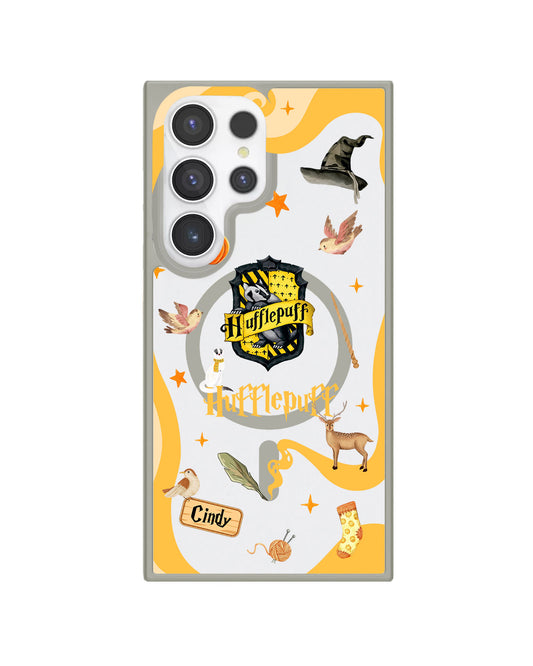 Android Premium Impact Case - Harry Potter Hufflepuff
