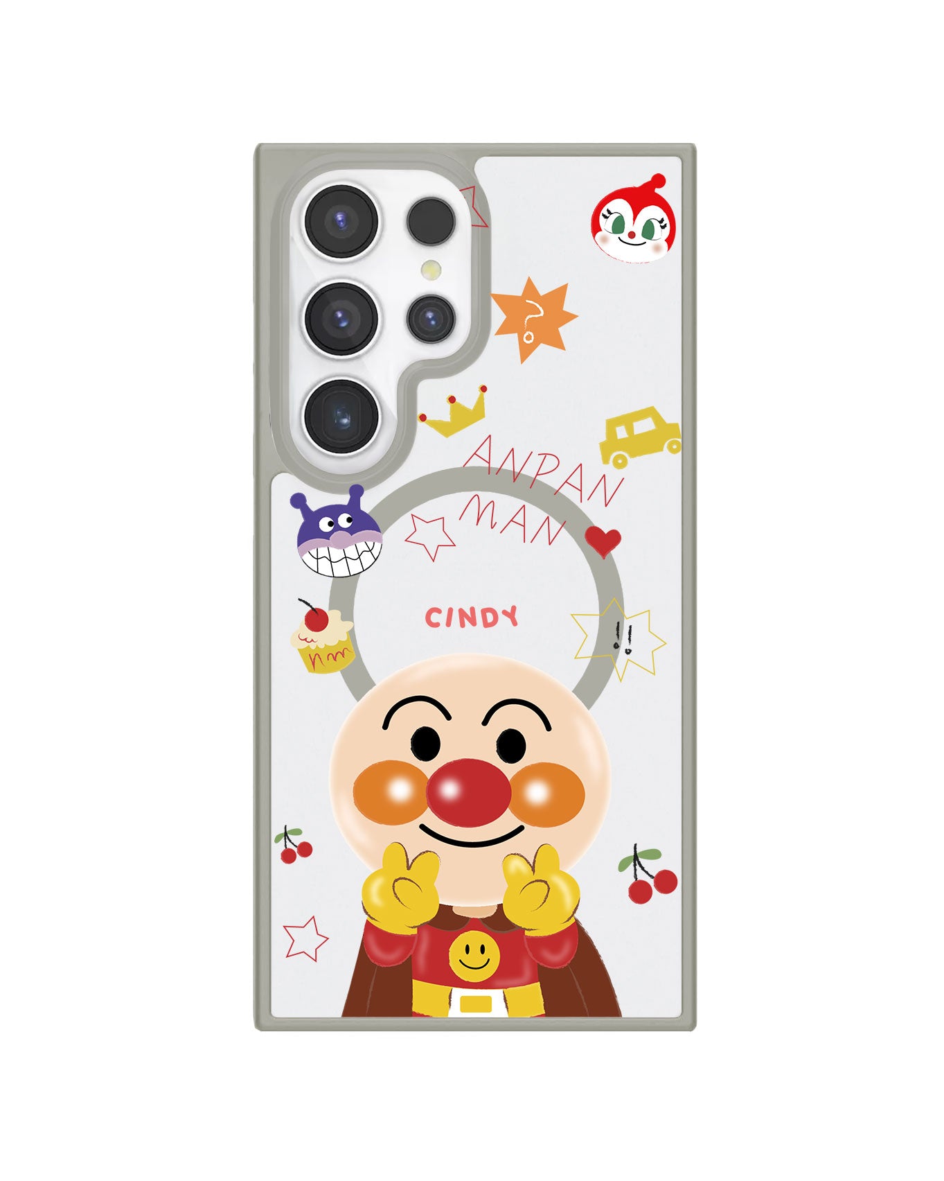 Android Premium Impact Case - I'm Anpanman