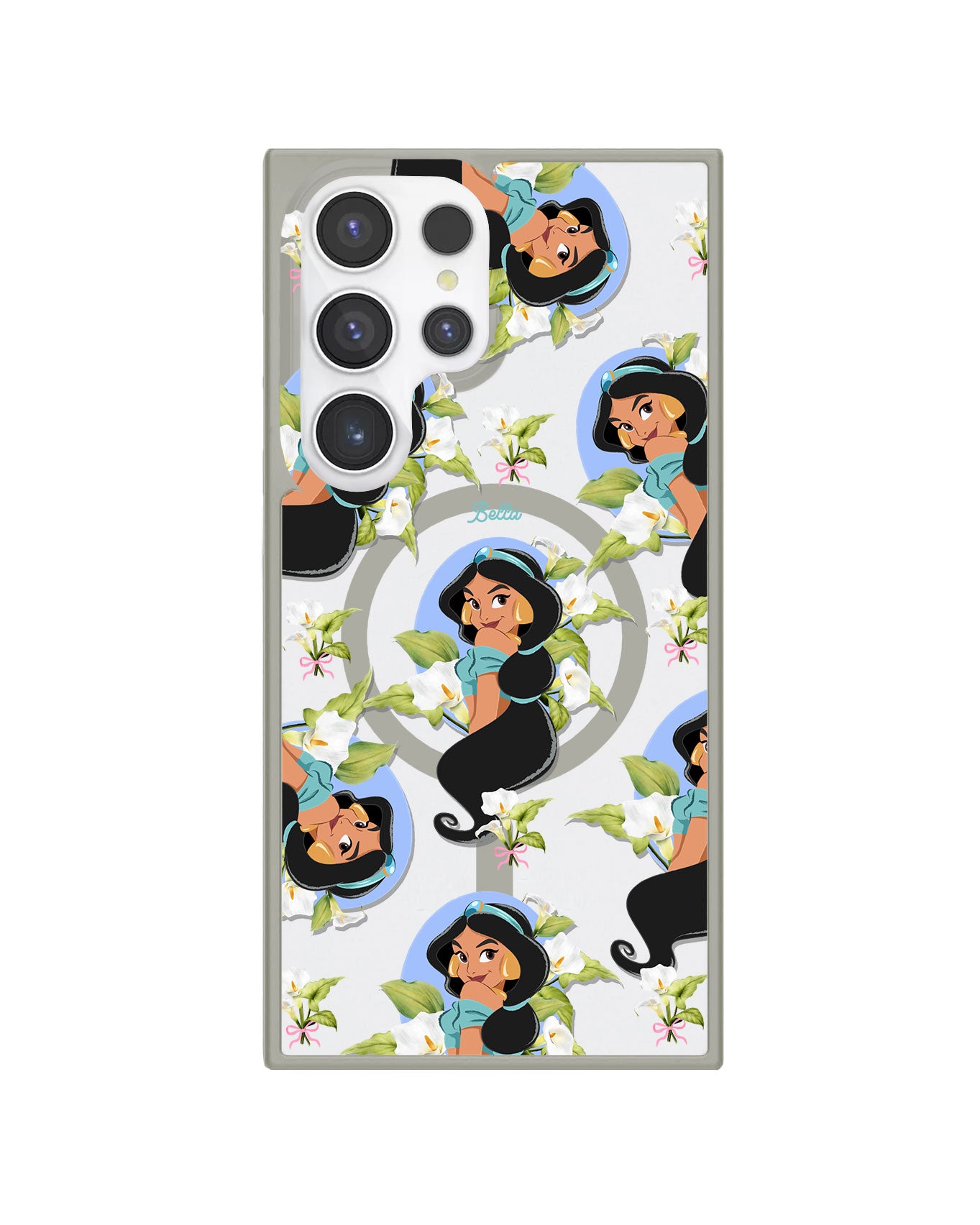Android Premium Impact Case - Jasmin