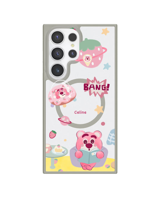 Android Premium Impact Case - Lotso