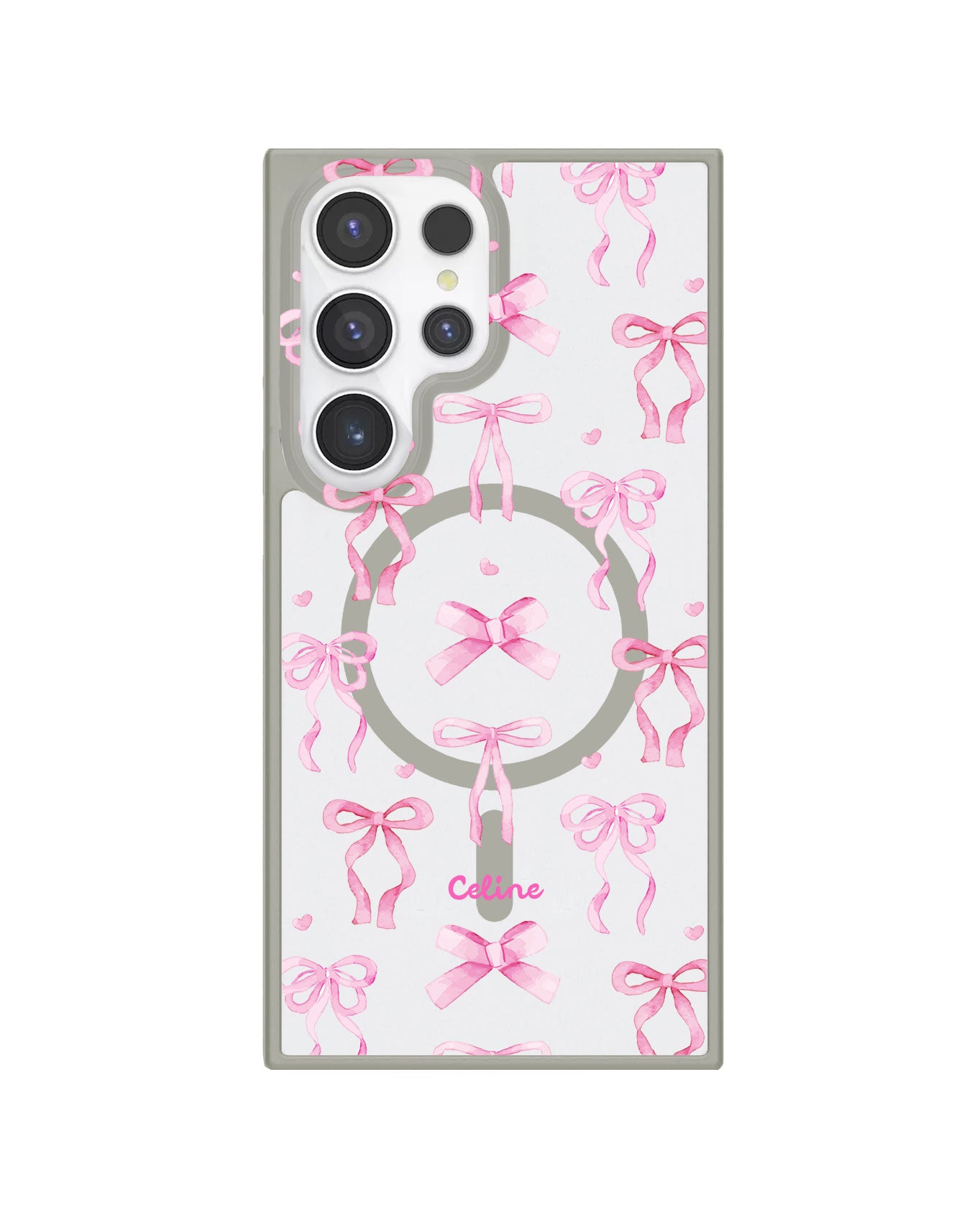 Android Premium Impact Case - Love Coquette