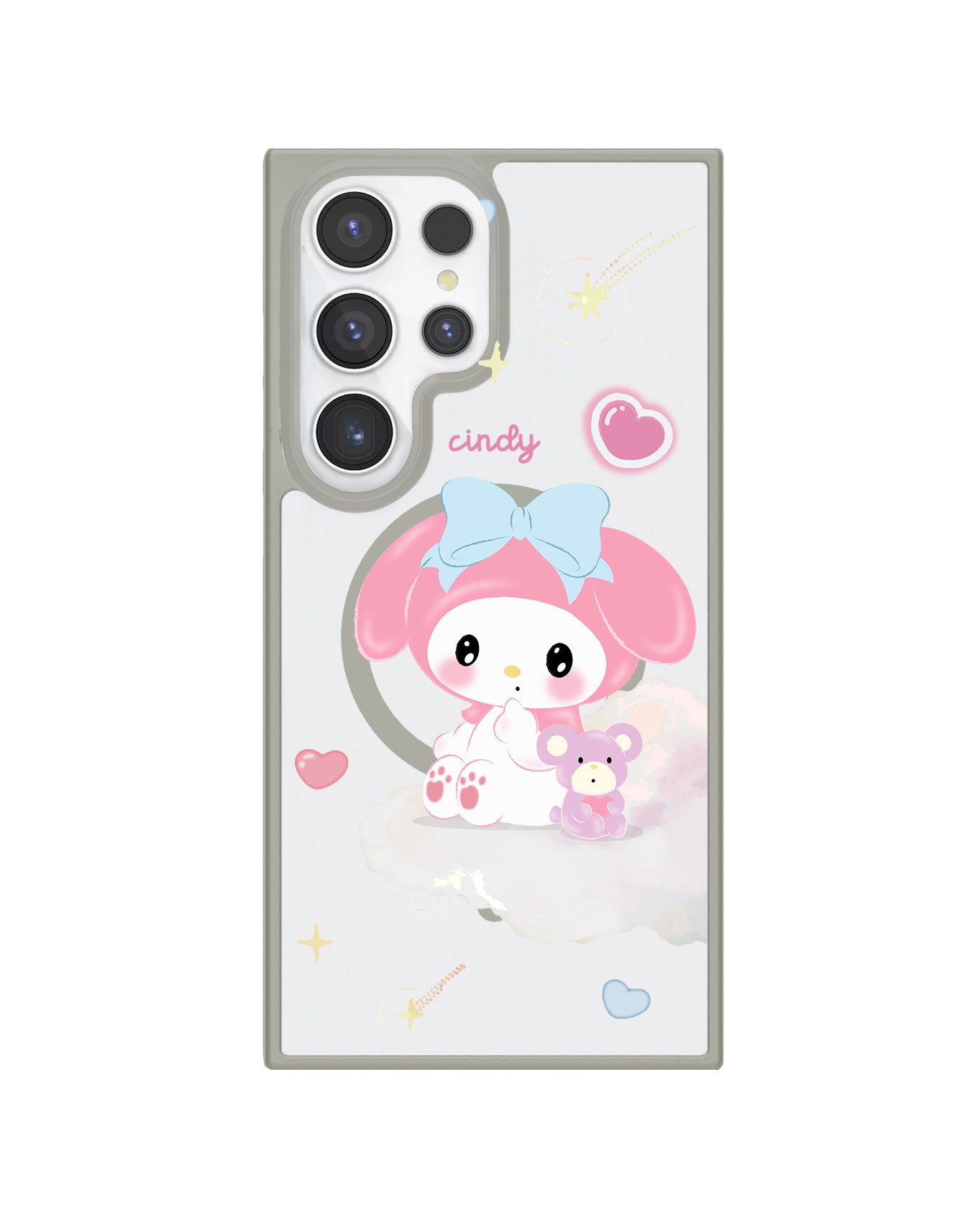 Android Premium Impact Case - Love Melody
