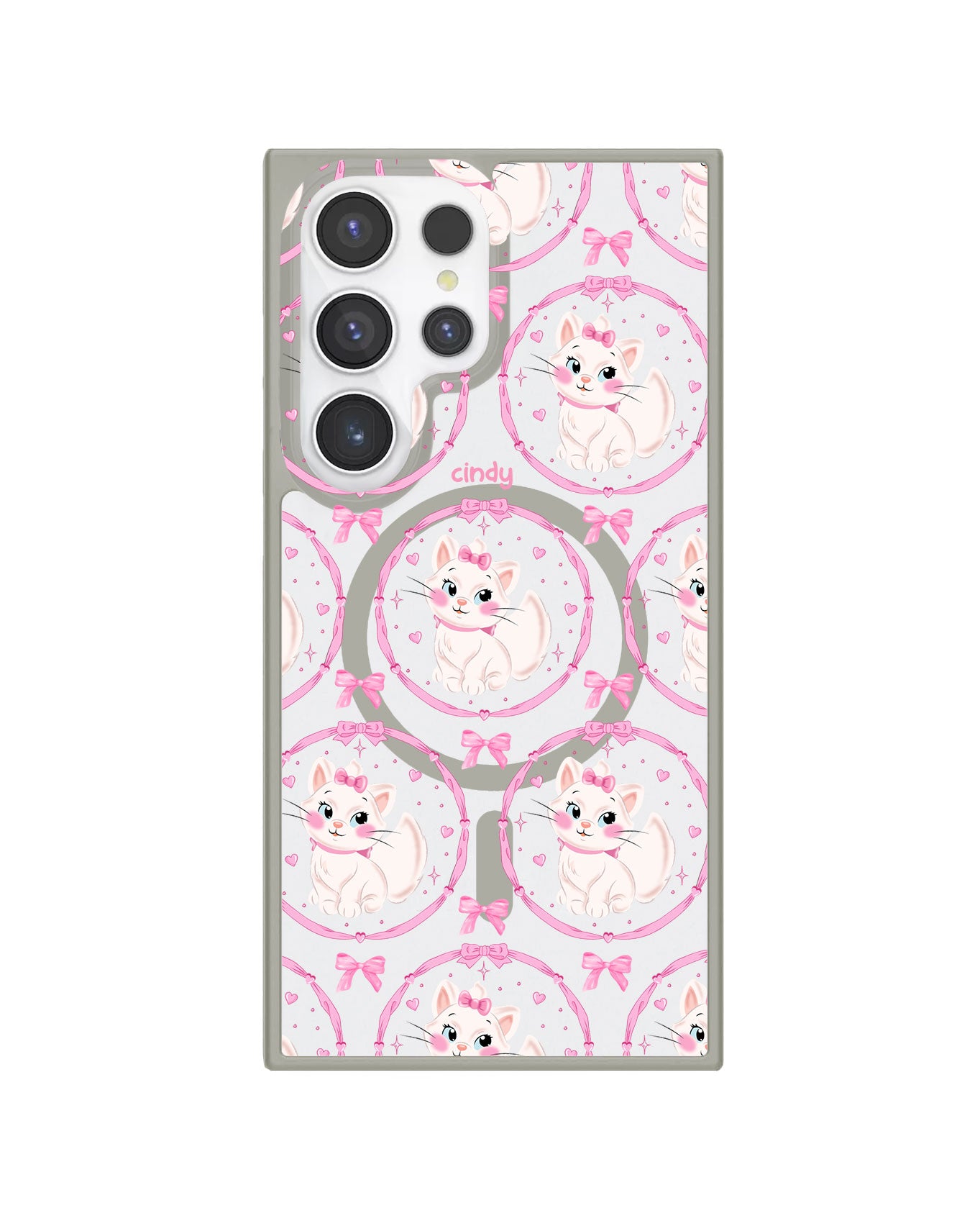 Android Premium Impact Case - Marrie Pattern