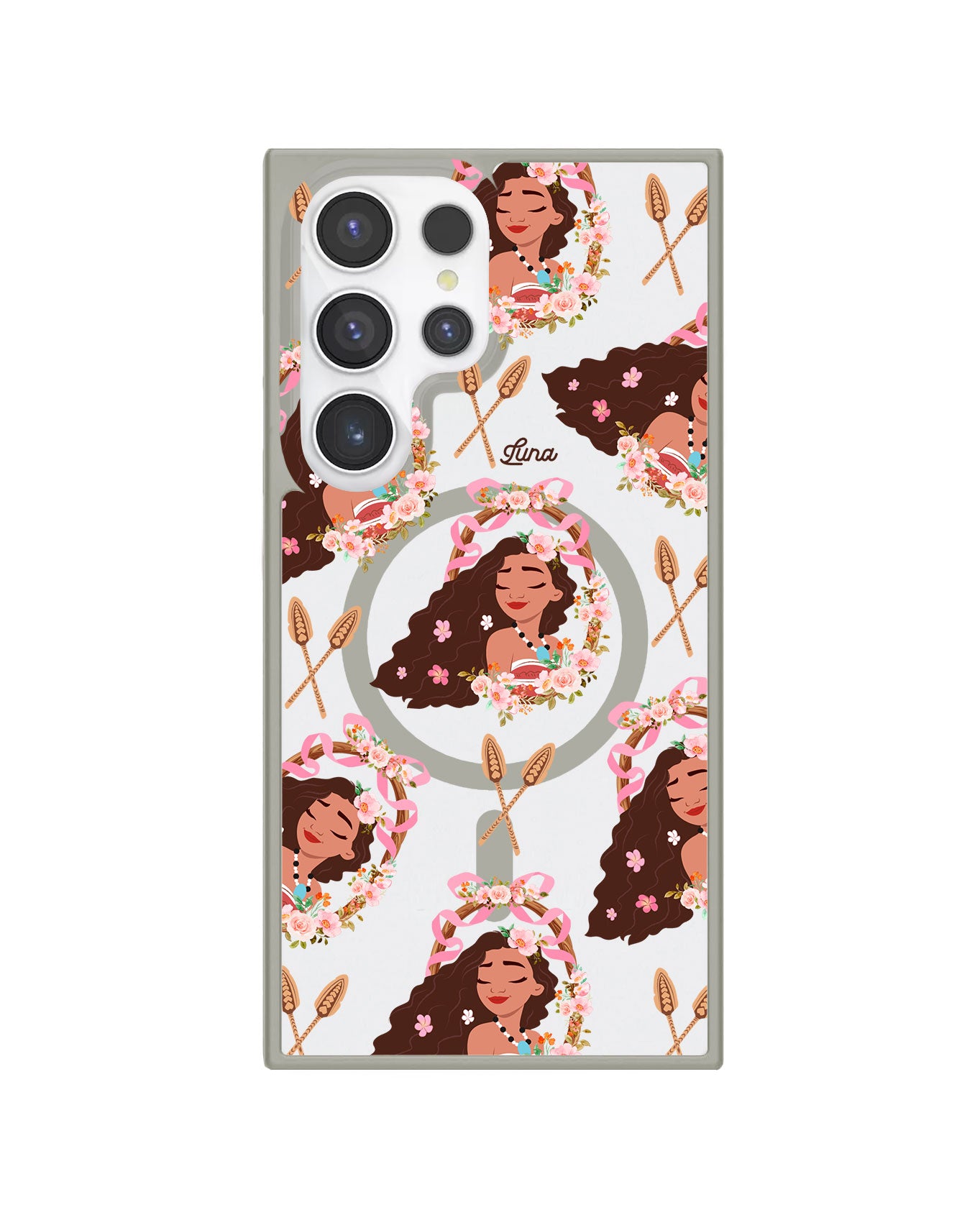 Android Premium Impact Case - Moana