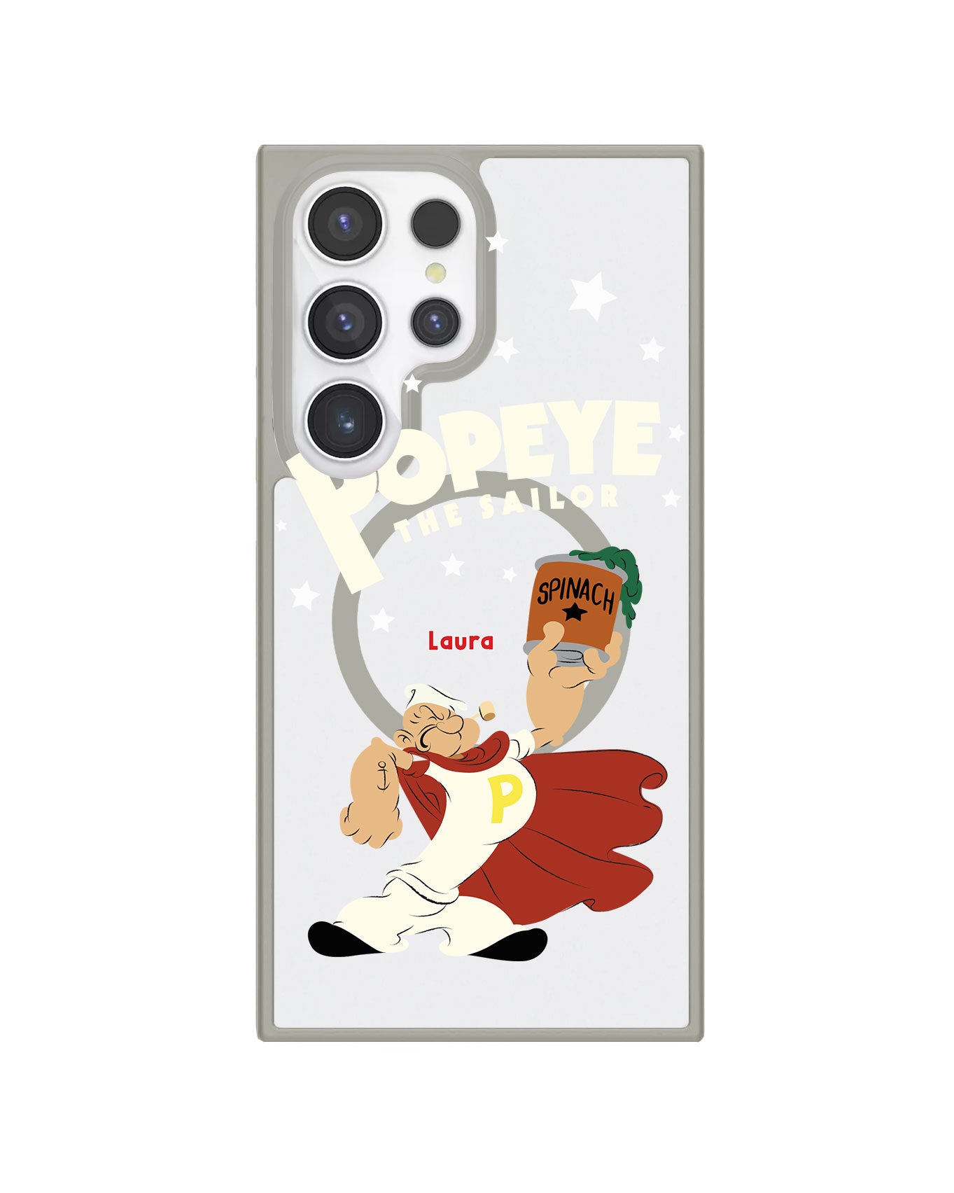 Android Premium Impact Case - Popeye The Sailor