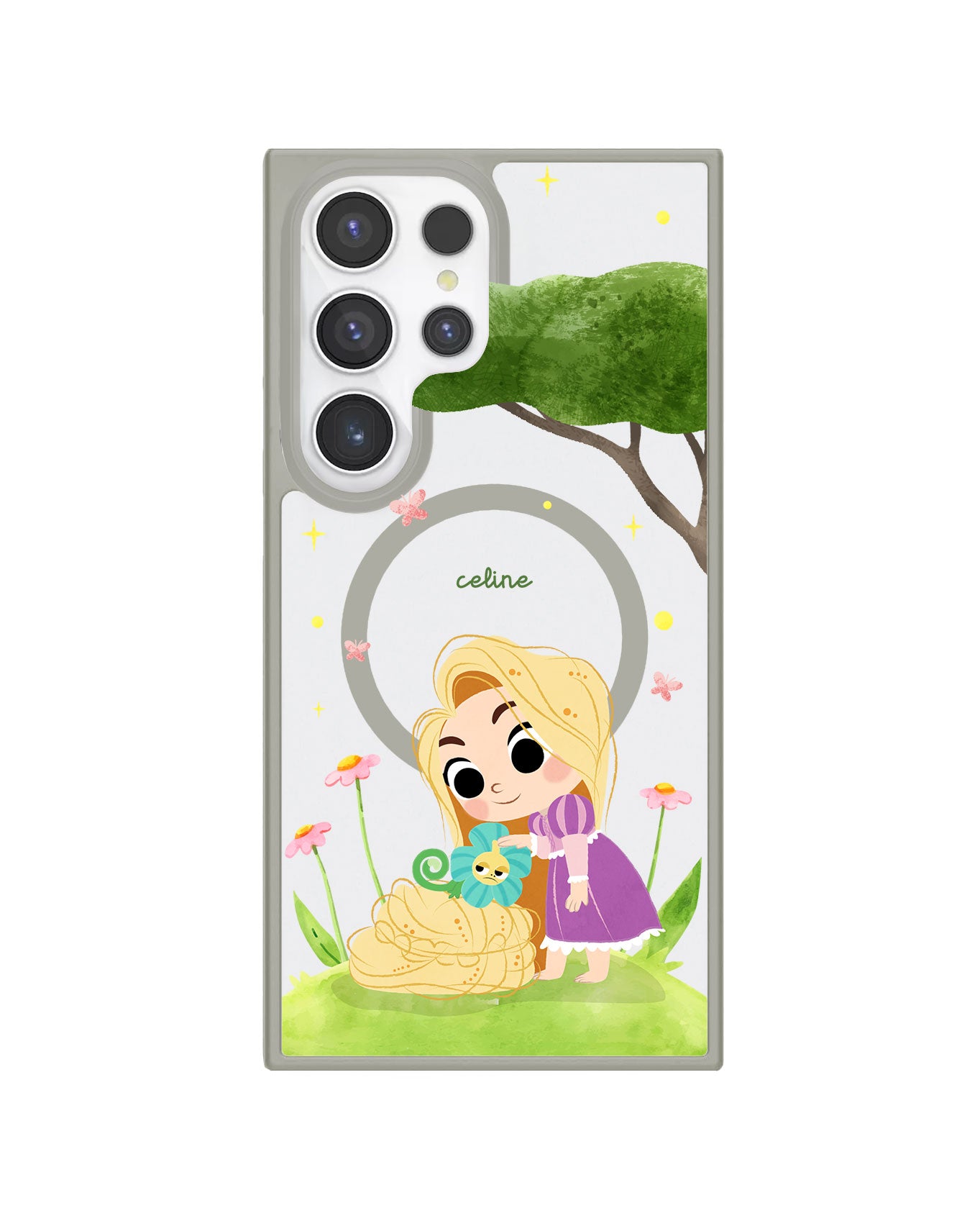 Android Premium Impact Case - rapunzel's Pet
