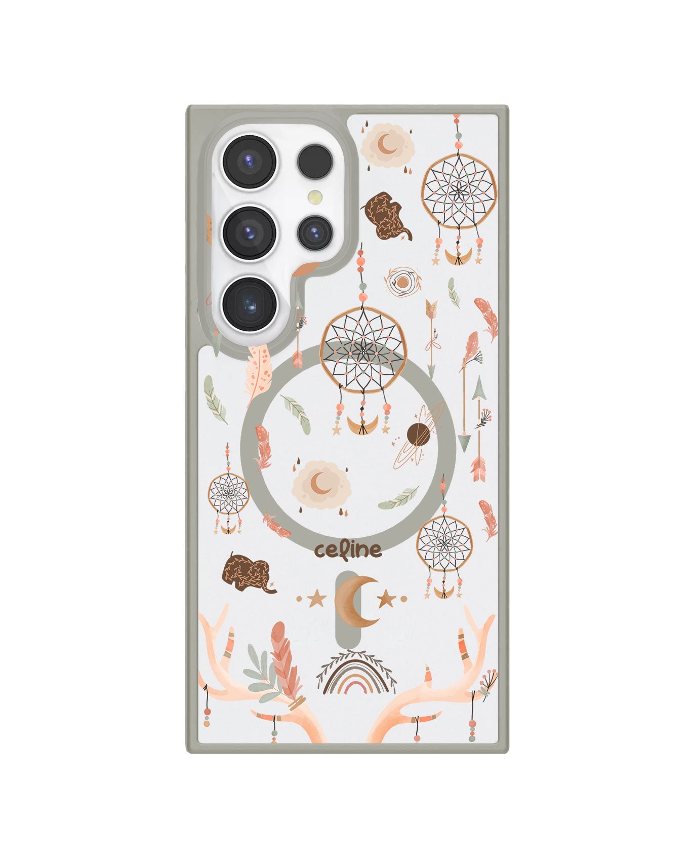 Android Premium Impact Case - Savana