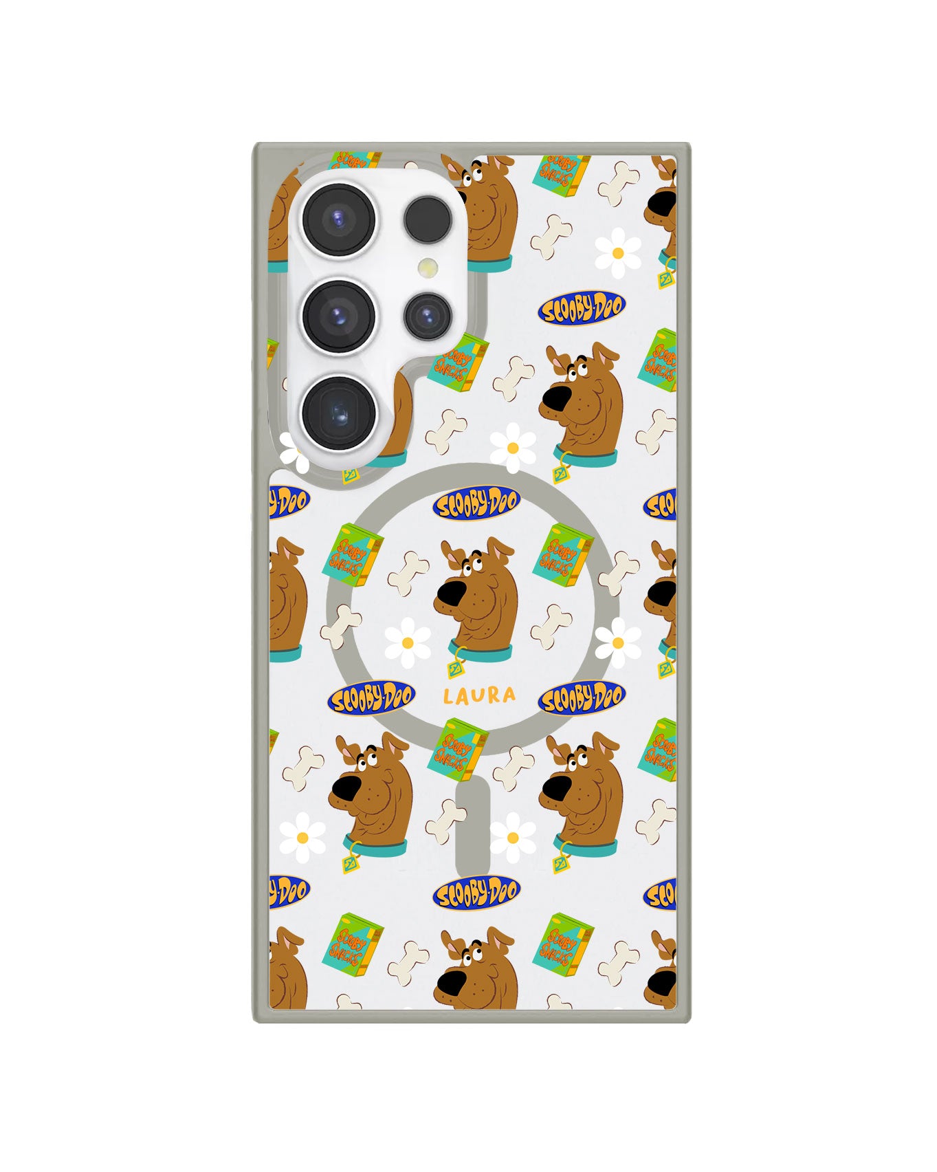 Android Premium Impact Case - Scooby Doo