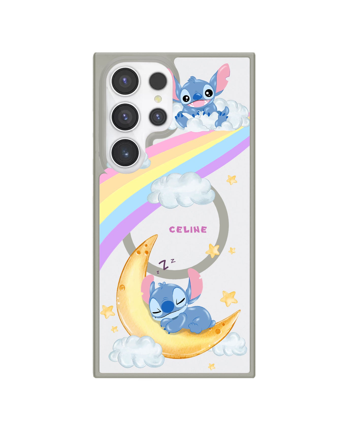 Android Premium Impact Case - Sleepy Stitch