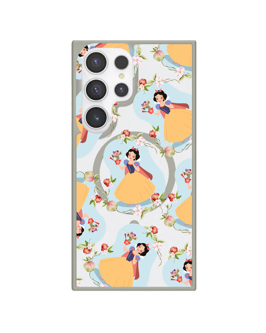 Android Premium Impact Case - Snow White 1