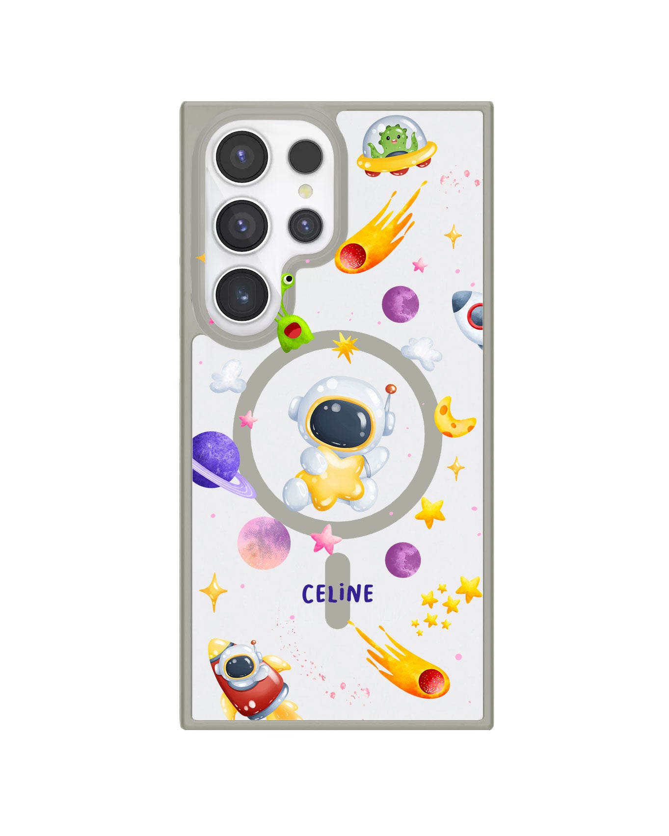 Android Premium Impact Case - Spaceup