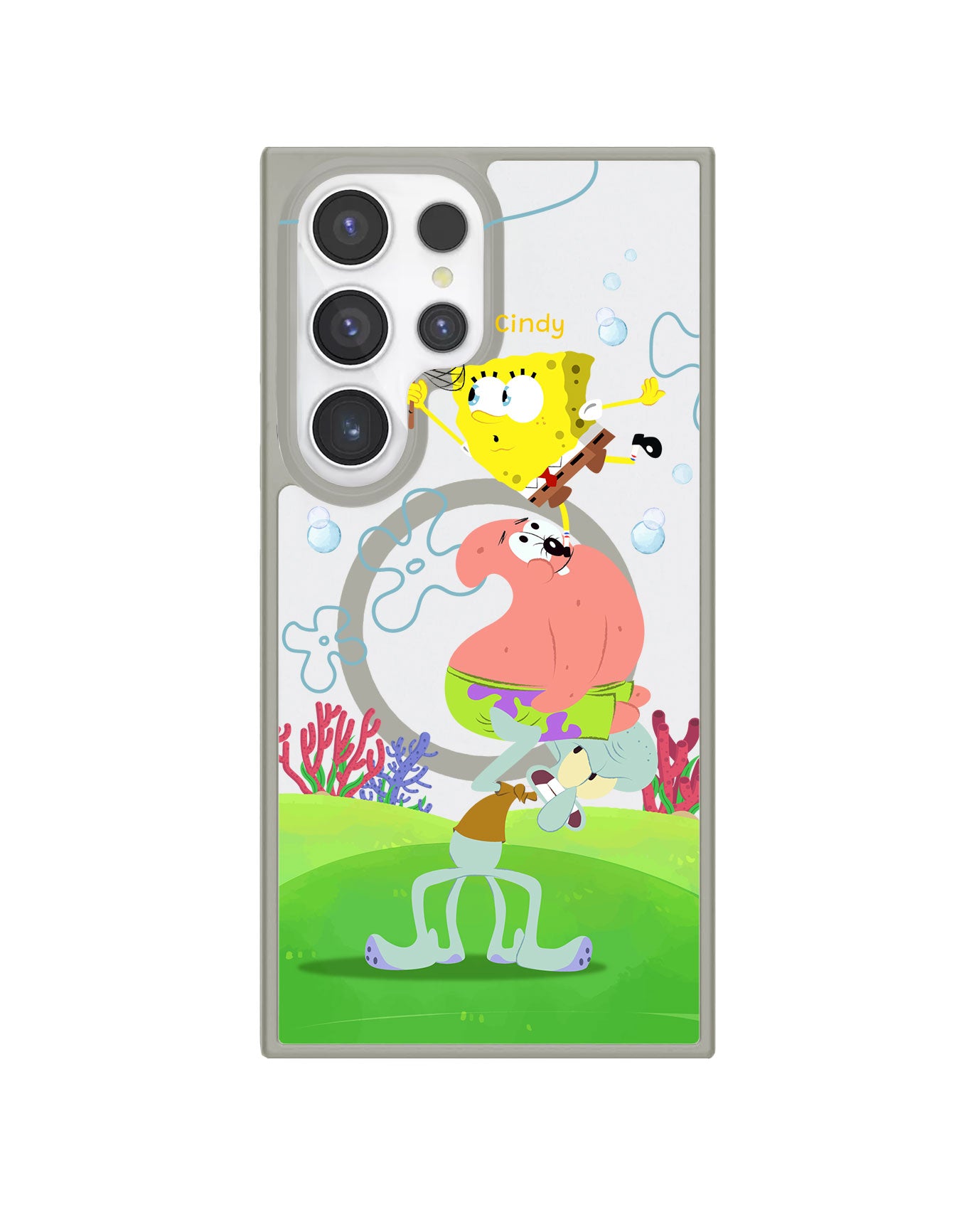 Android Premium Impact Case - Spongebob 1