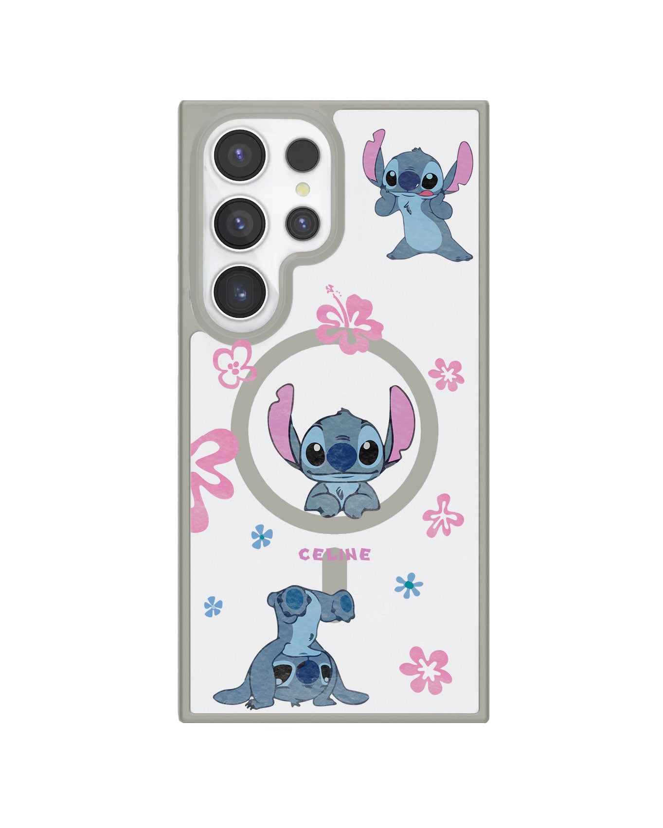 Android Premium Impact Case - Stitch 1
