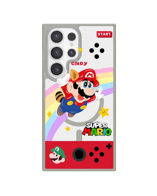 Android Premium Impact Case - Super Swing Mario