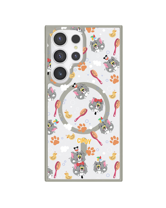 Android Premium Impact Case - Tom the Cat
