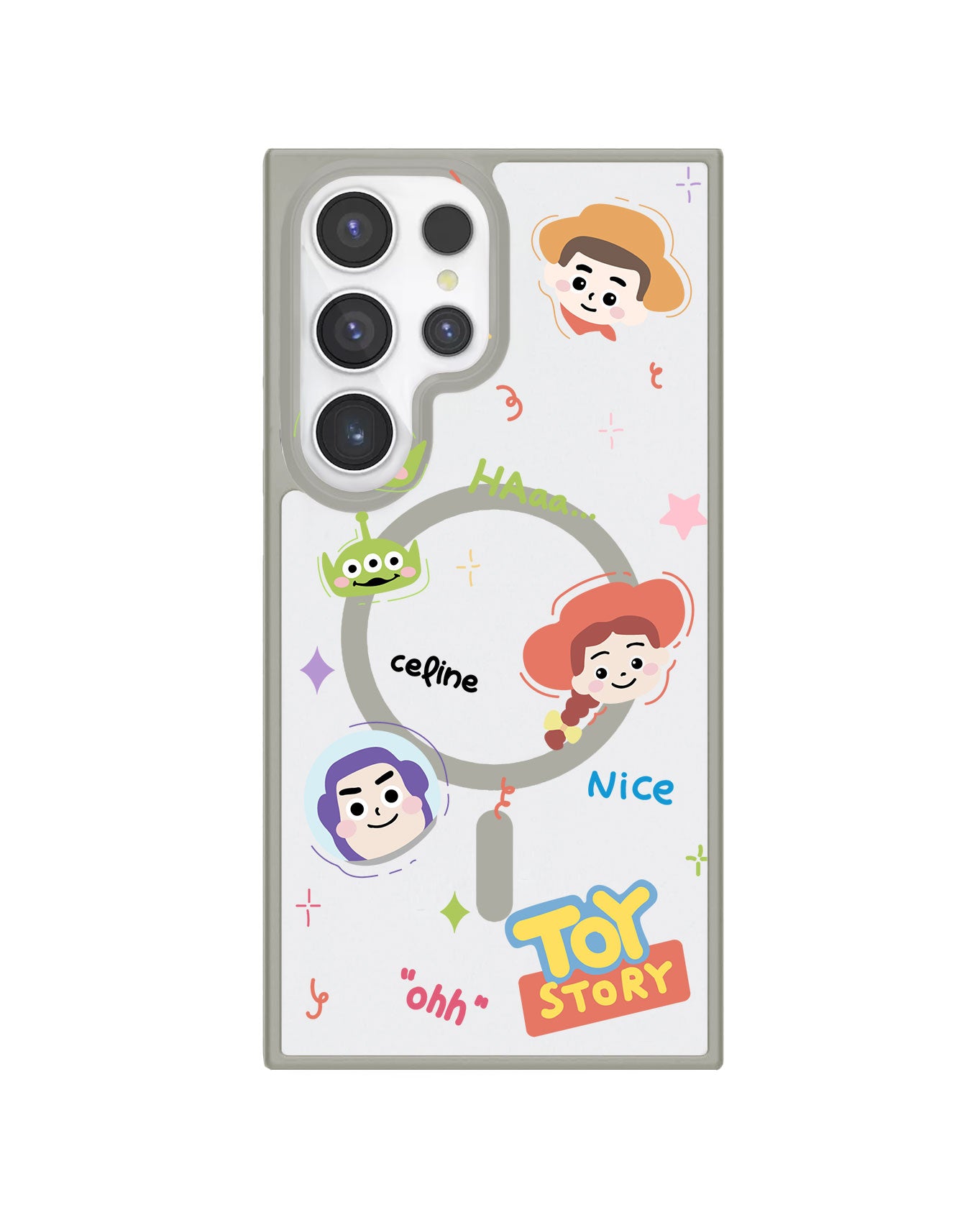 Android Premium Impact Case - Toy Story 2