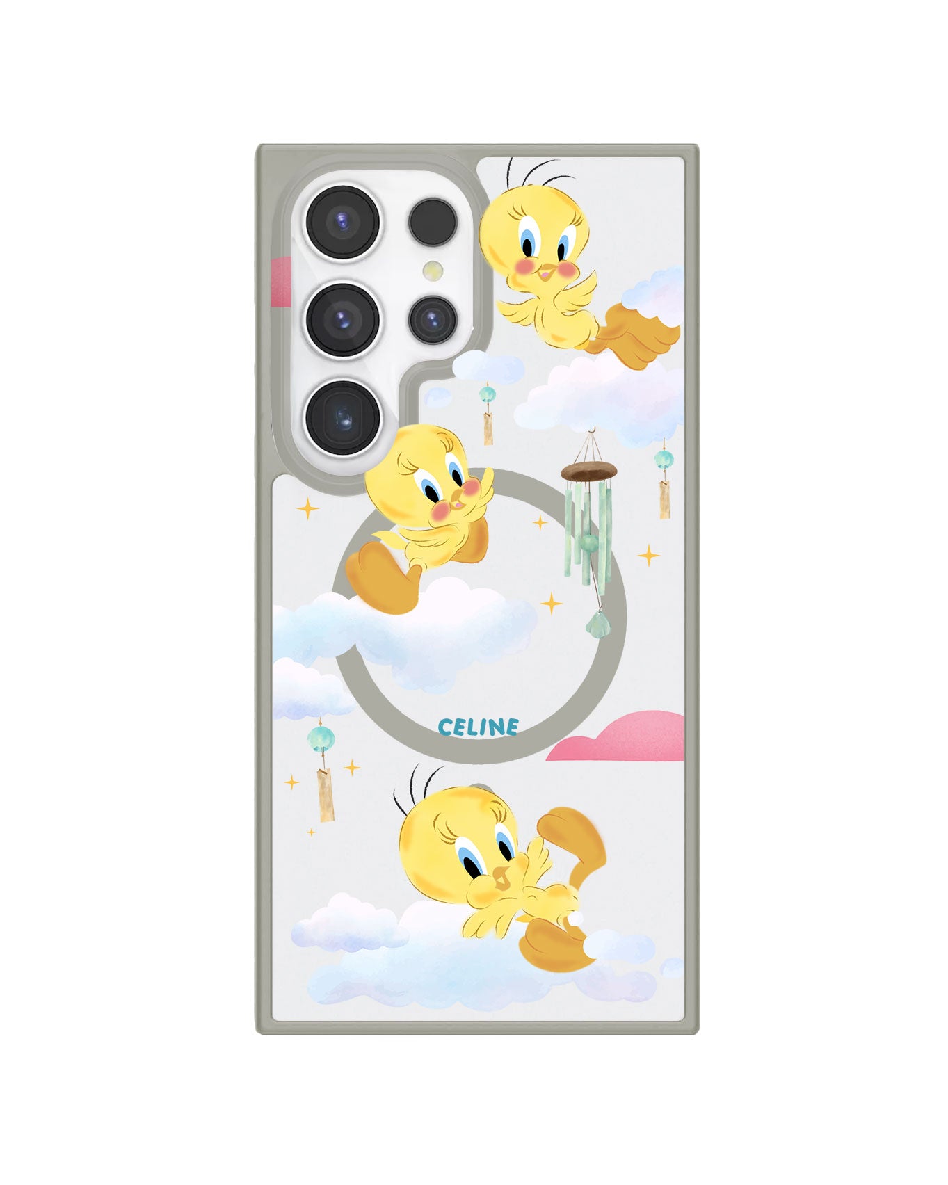 Android Premium Impact Case - Tweety in Sky